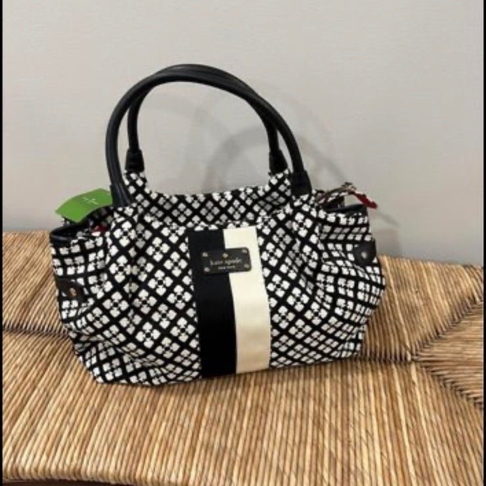 Kate Spade Stevie Purse, Satchel, Bag